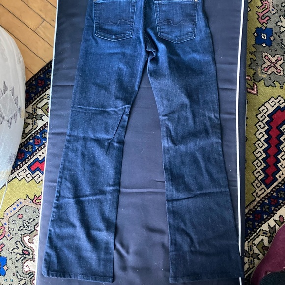 7 for All Mankind jeans. - Picture 2 of 5